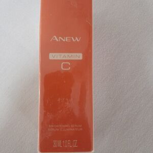 Avon ANEW Vitamin C Brightening Serum  NIB